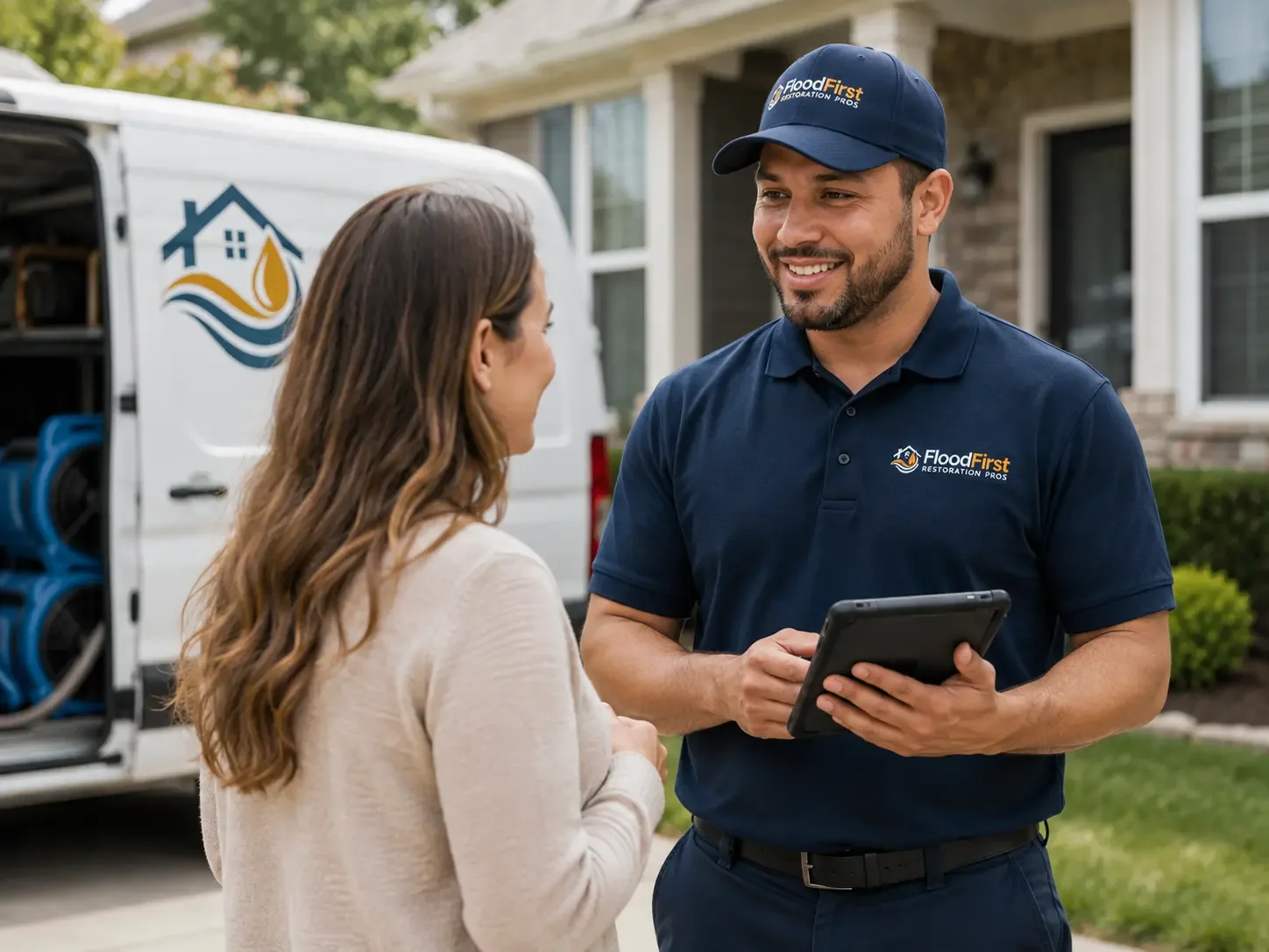 Flood Damage Restoration Clinton, IA FAQs