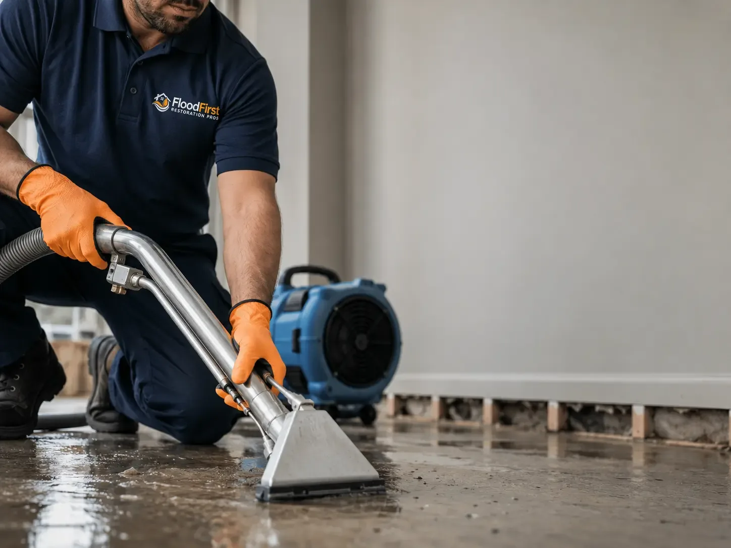 Why choose Flood Damage Restoration in Clinton, IA